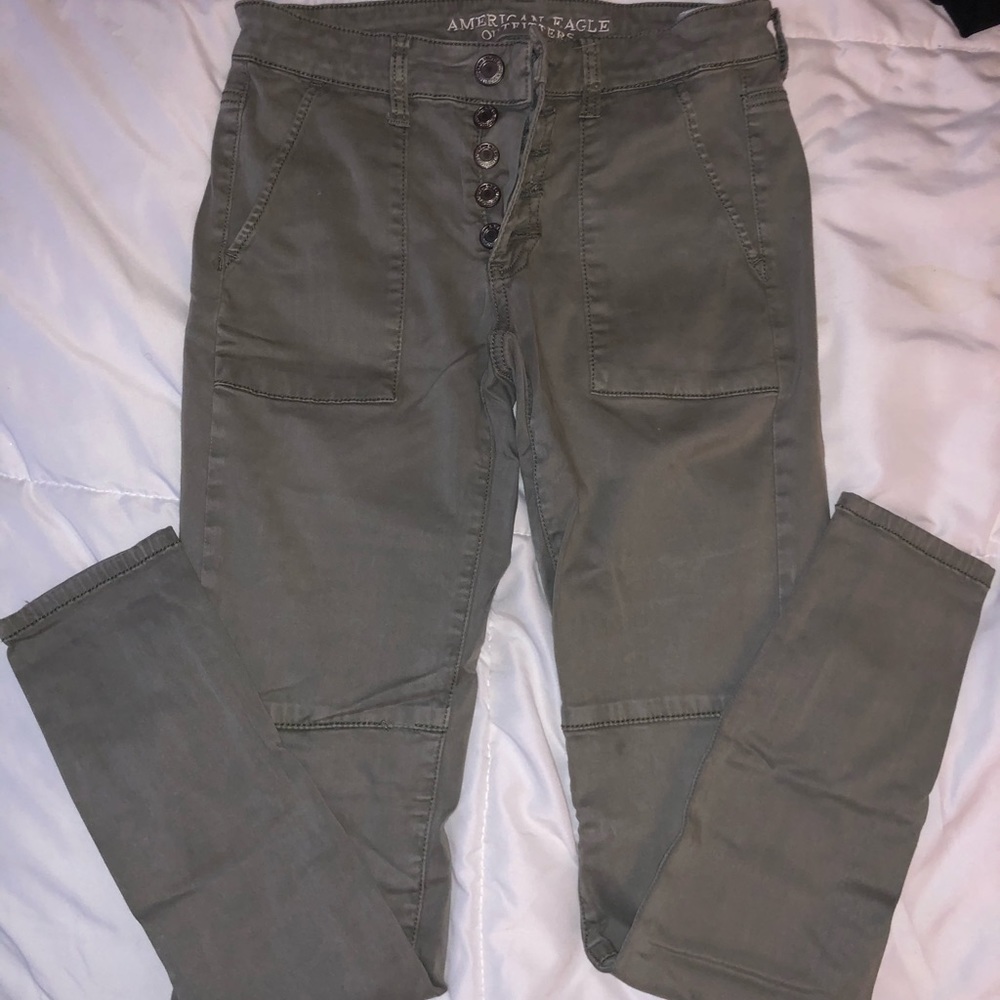 American Eagle Jeggings